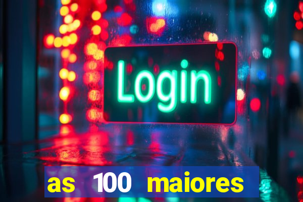 as 100 maiores cidades da bahia
